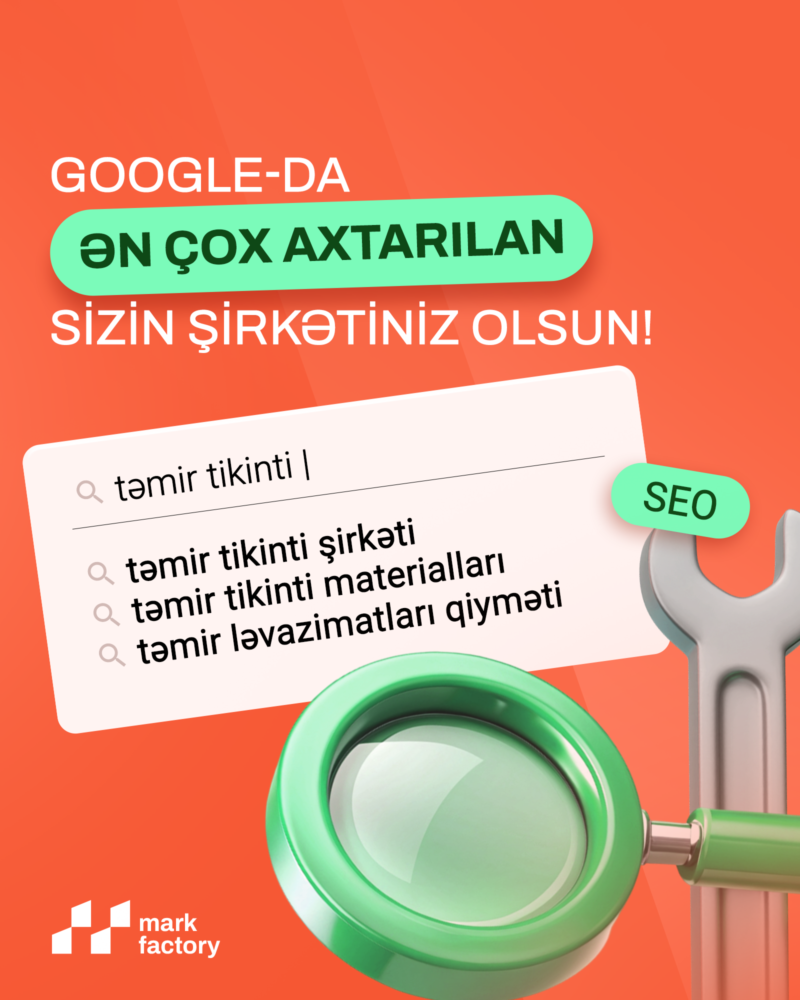 seo - nun əhəmiyyəti nədir